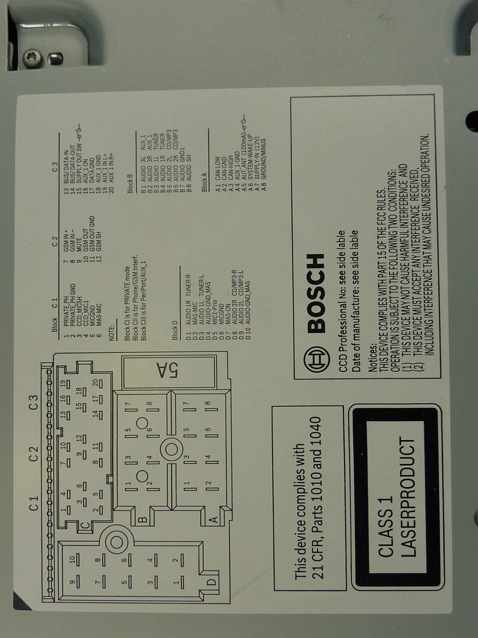 Product image for YBN-CCD-PROLINE3