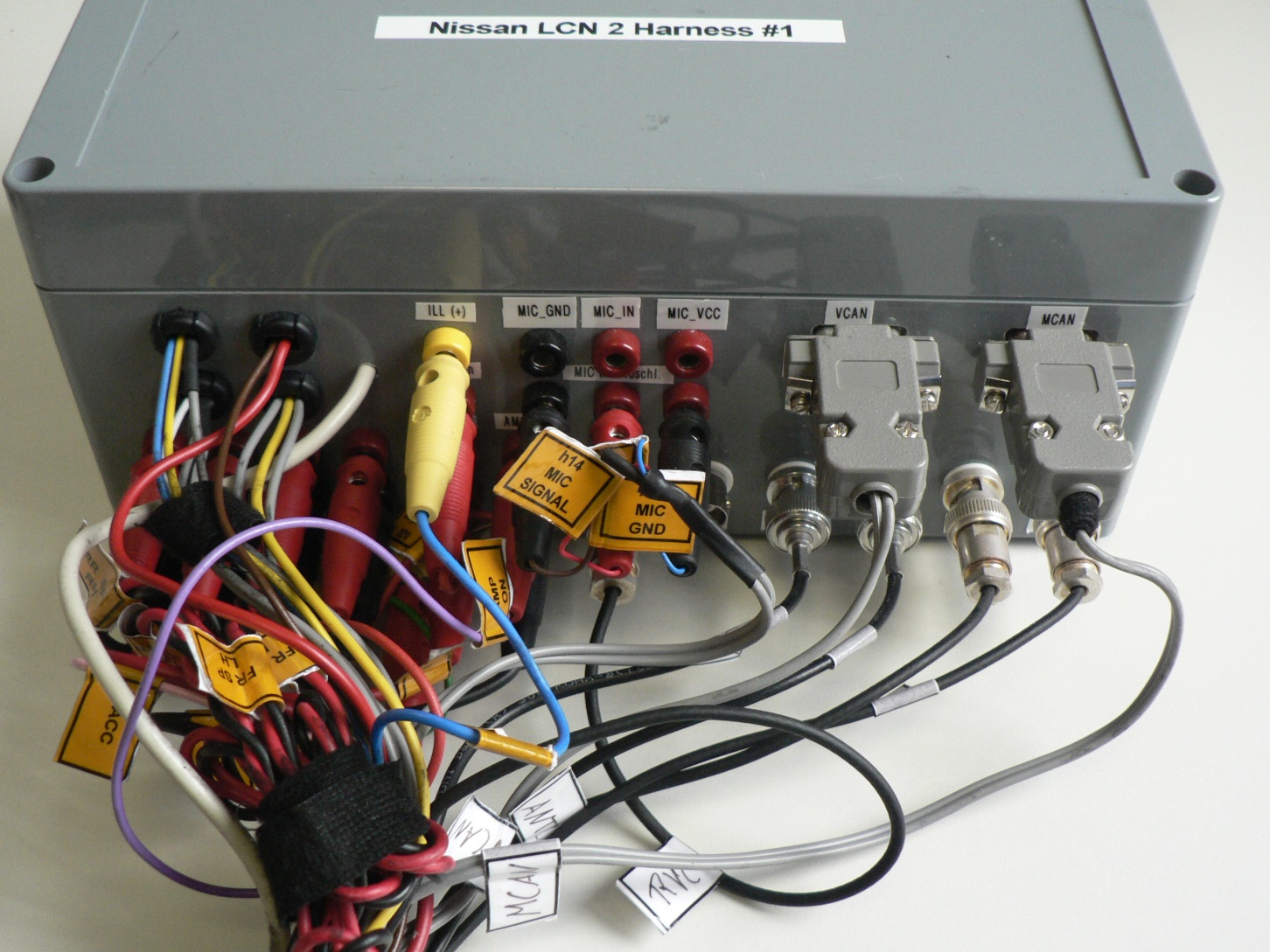 Product image for YBN-LCN2K70C10