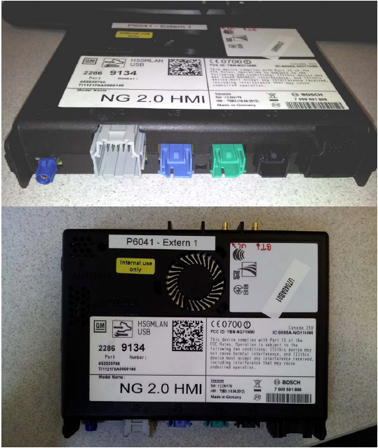 Product image for YBN-NG20HMI