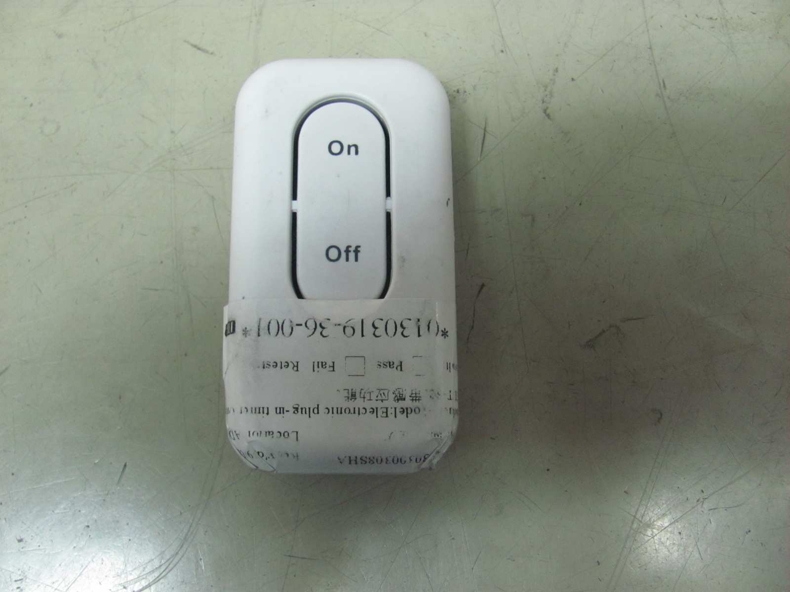 Product image for YBO-SSRC02