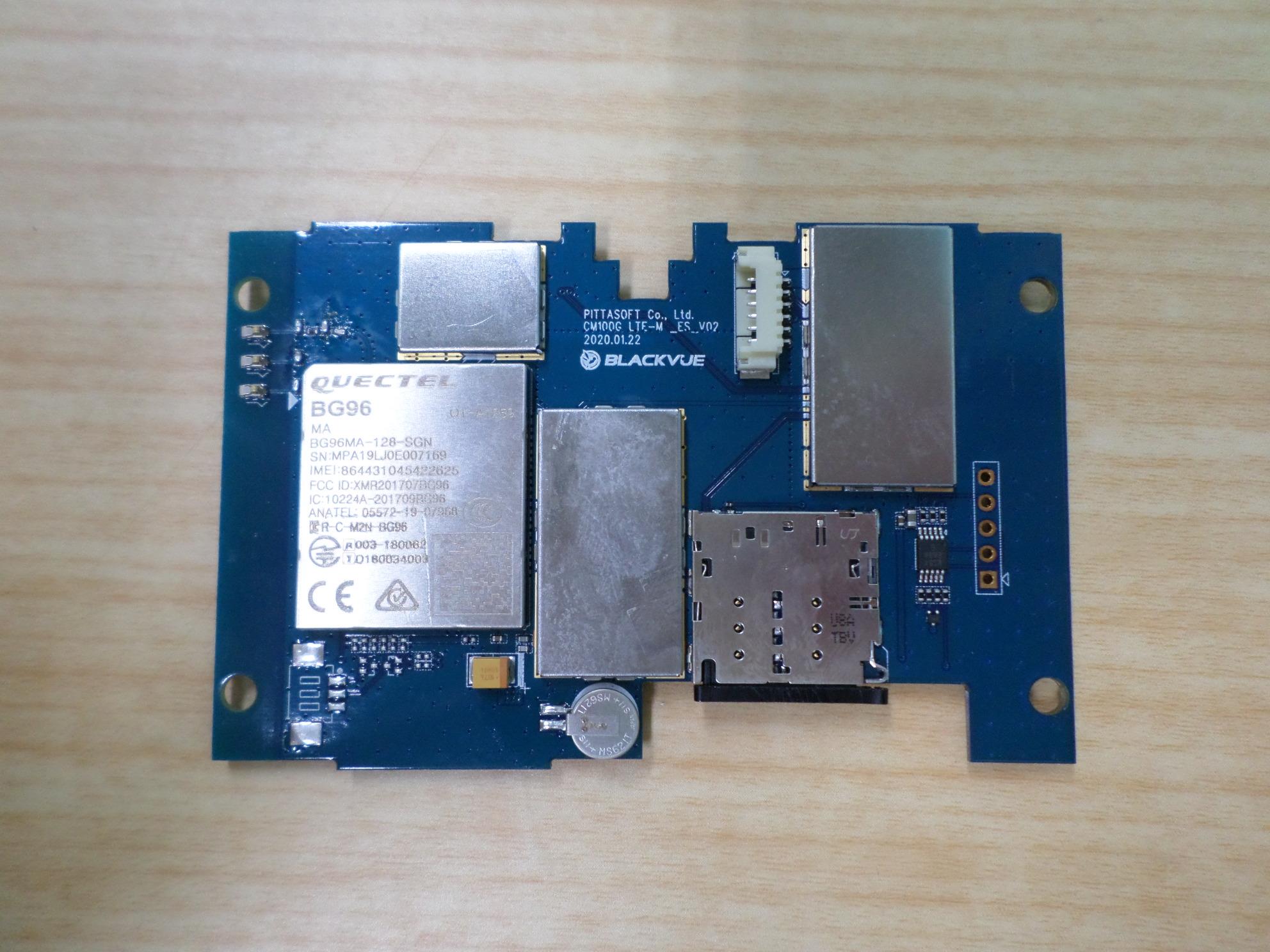 Product image for YCK-CM100GLTE-M