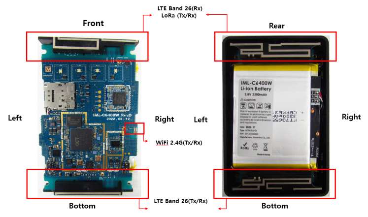 Product image for YCO-IML-C6400W