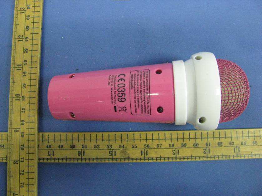 Product image for YCR-SLP-MIC-SPKR