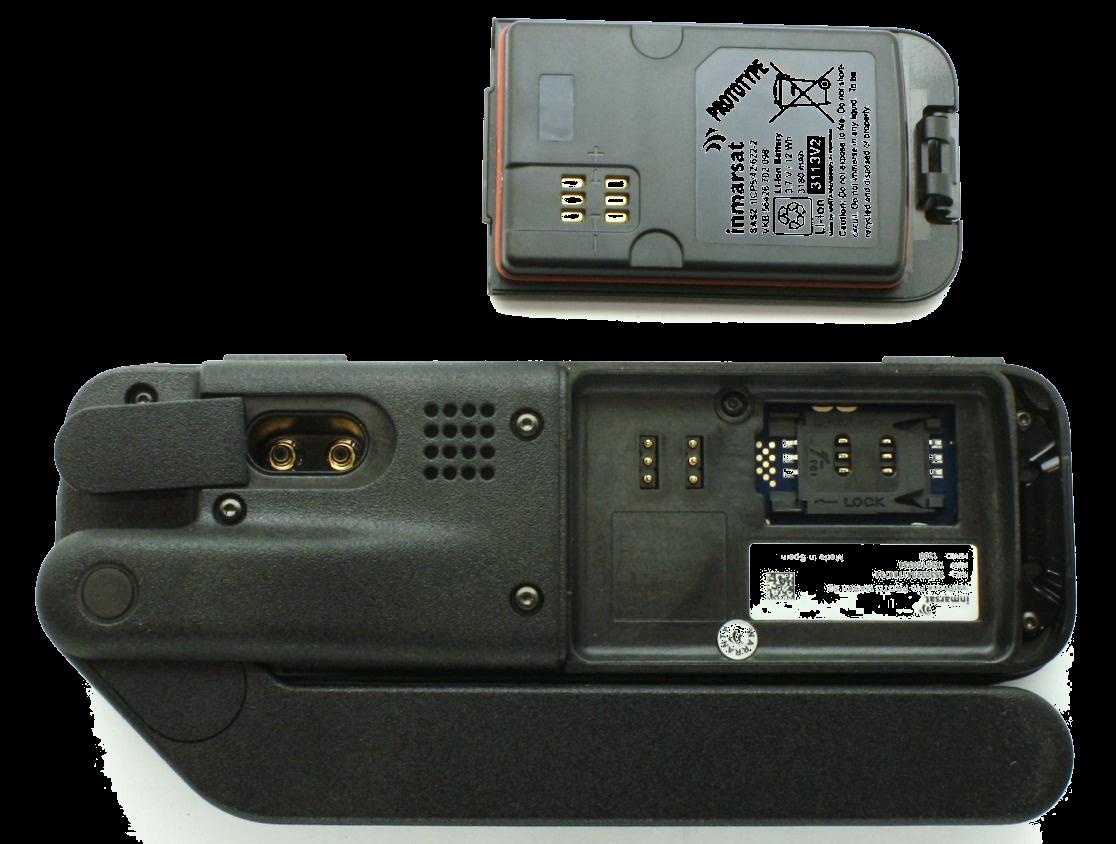 Product image for YCT-ISATPHONE2