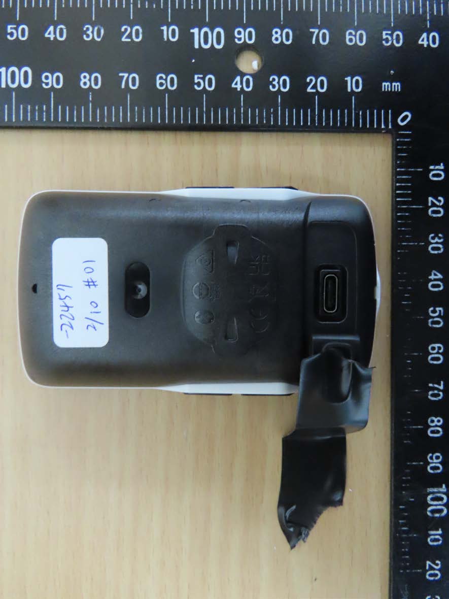 Product image for YDM-CA2203