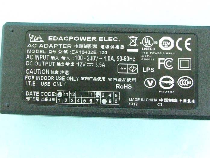 Product image for YE3DT312