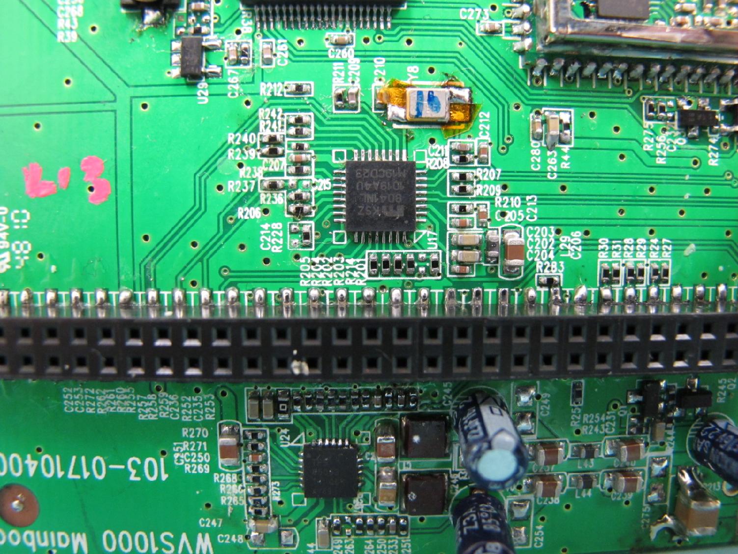 Product image for YE7-WVS1000