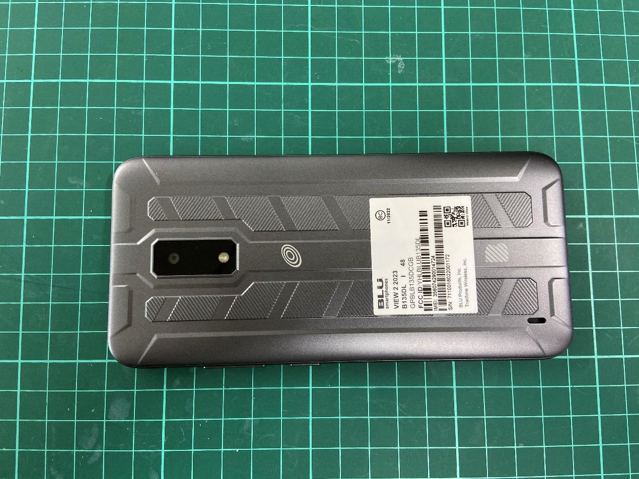 Product image for YHLBLUB135DL