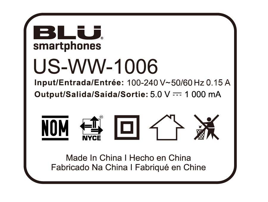 Product image for YHLBLUC6L20