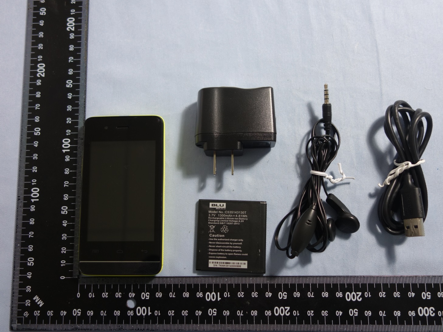 Product image for YHLBLUDASH35CE