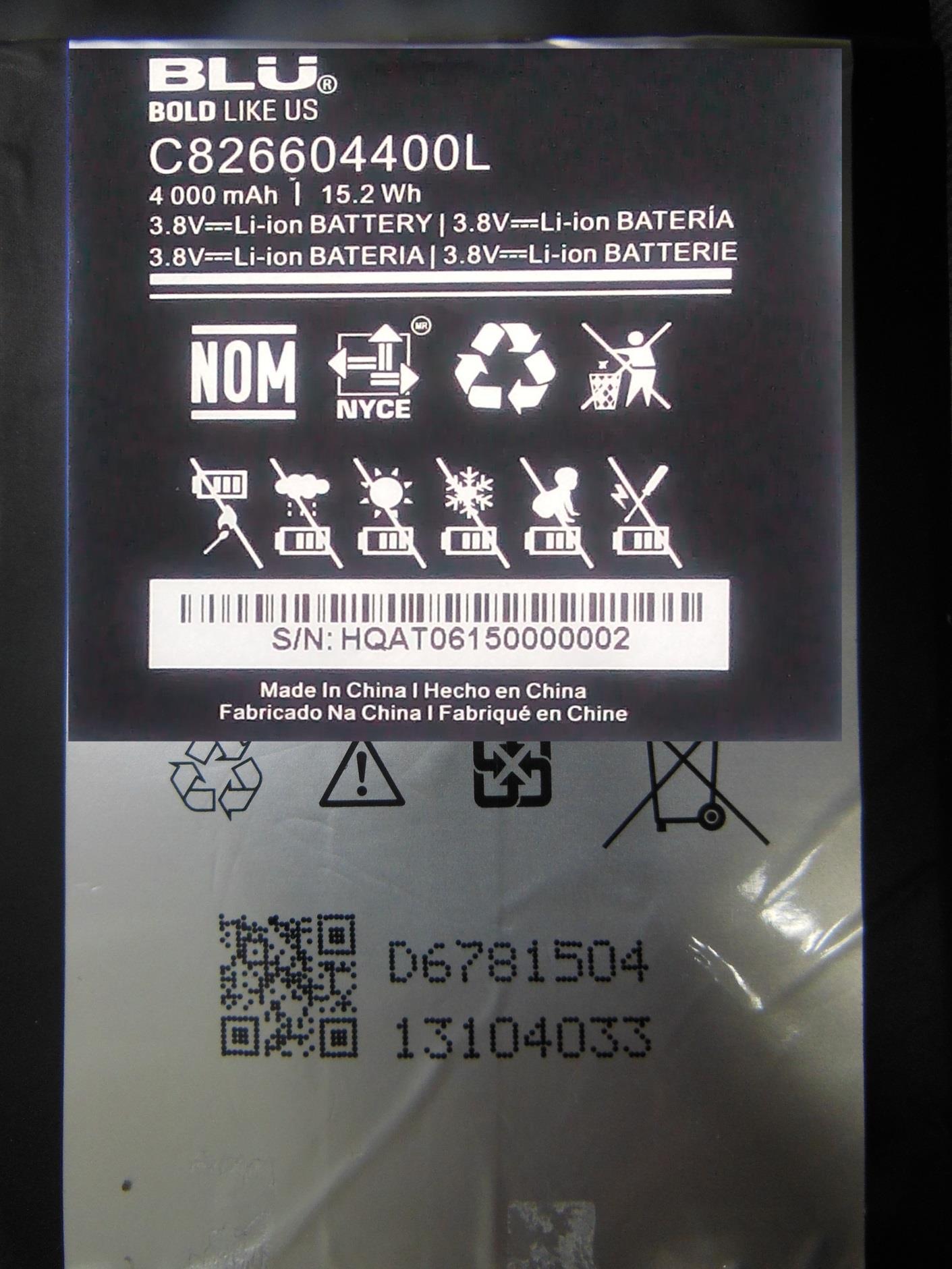 Product image for YHLBLUENERGYXPS