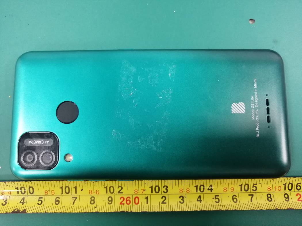 Product image for YHLBLUG51LITE