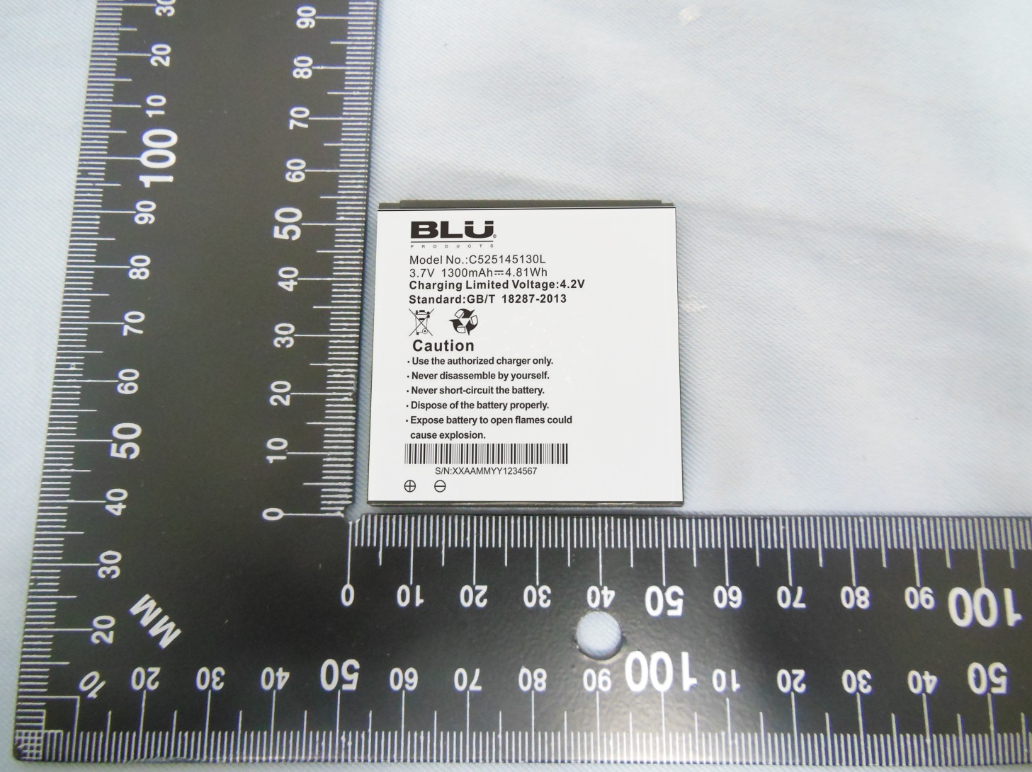 Product image for YHLBLUNEO35