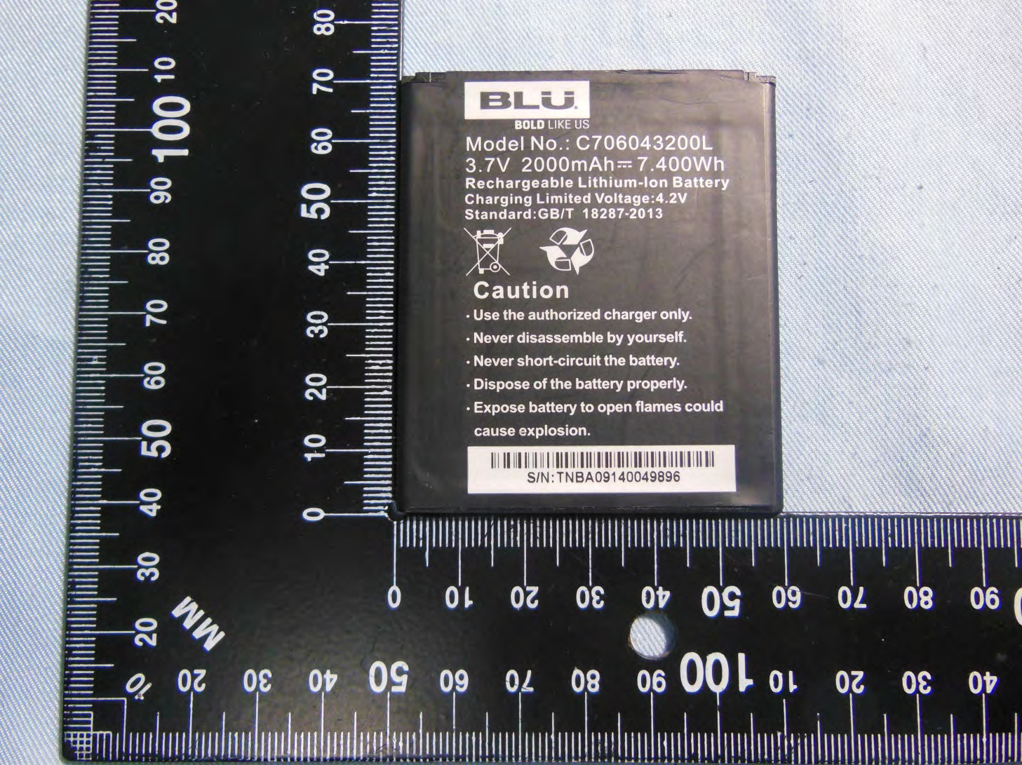 Product image for YHLBLUSPEED47