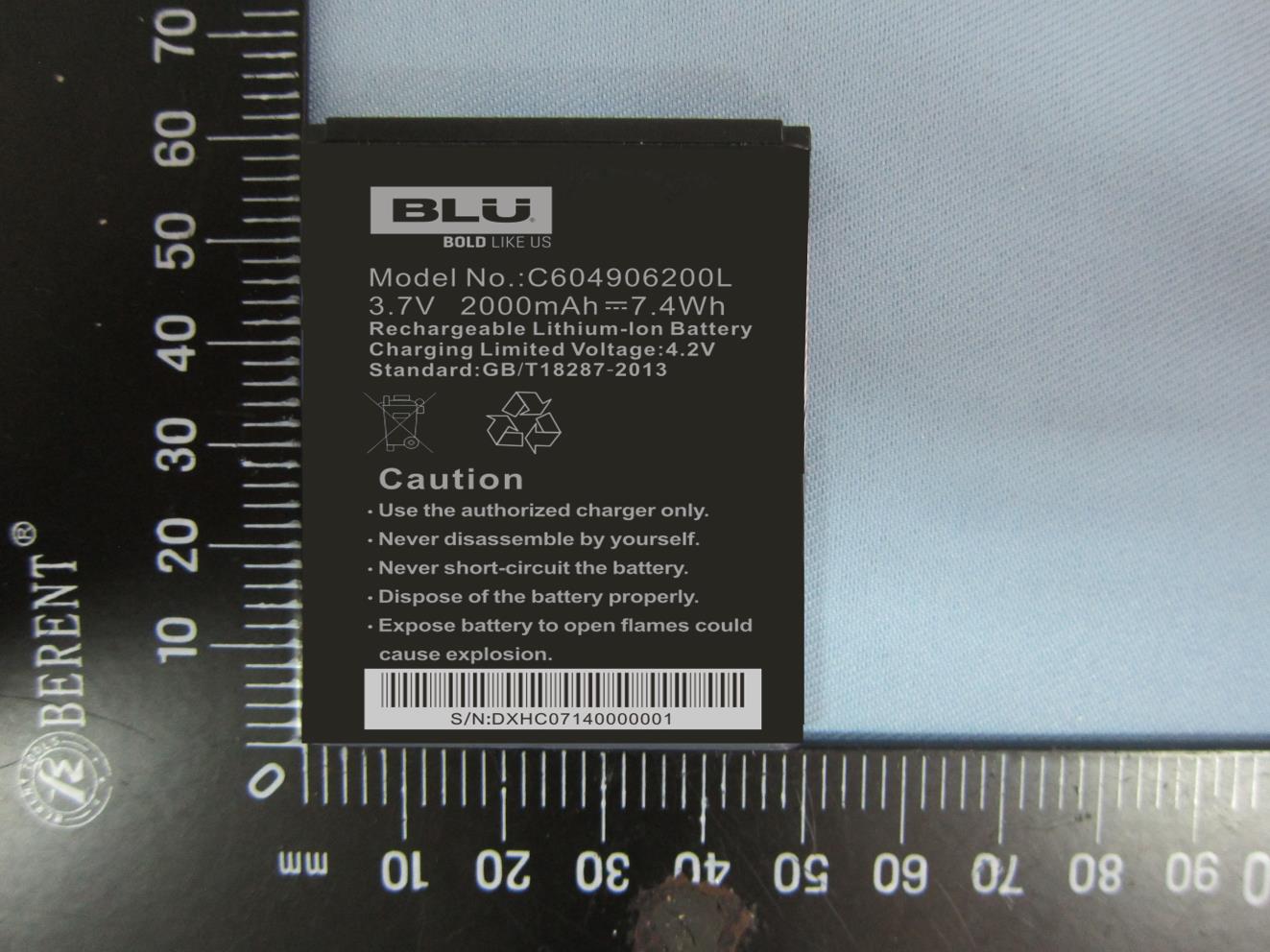 Product image for YHLBLUSPORT45