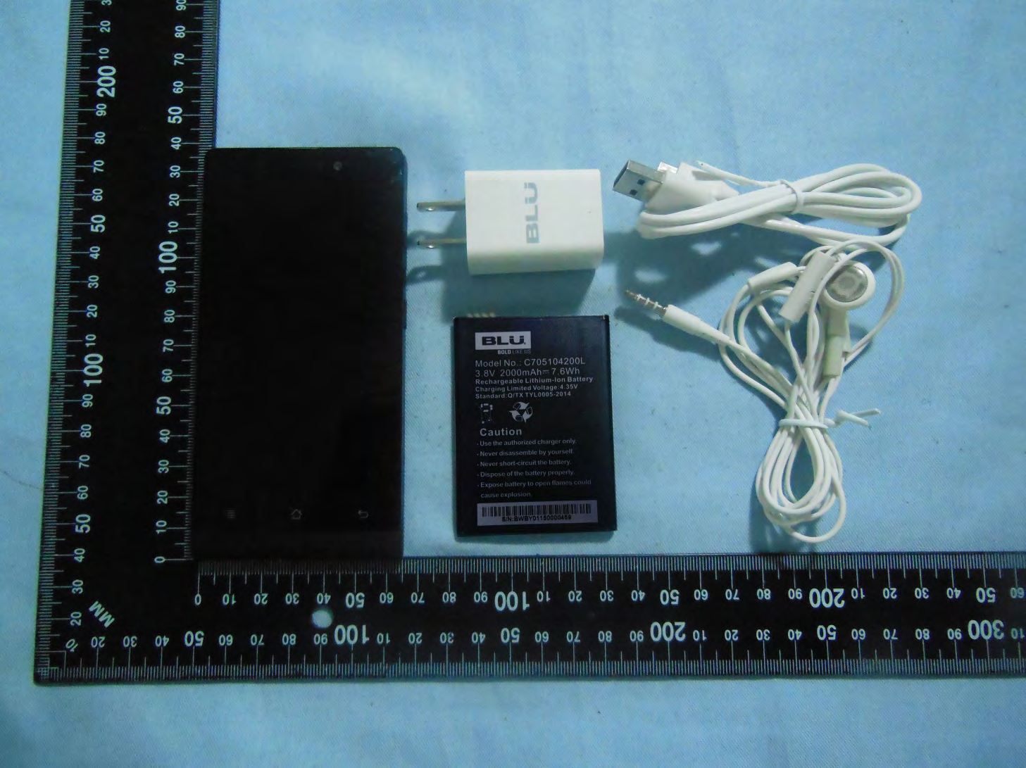 Product image for YHLBLUSTMNLTE2