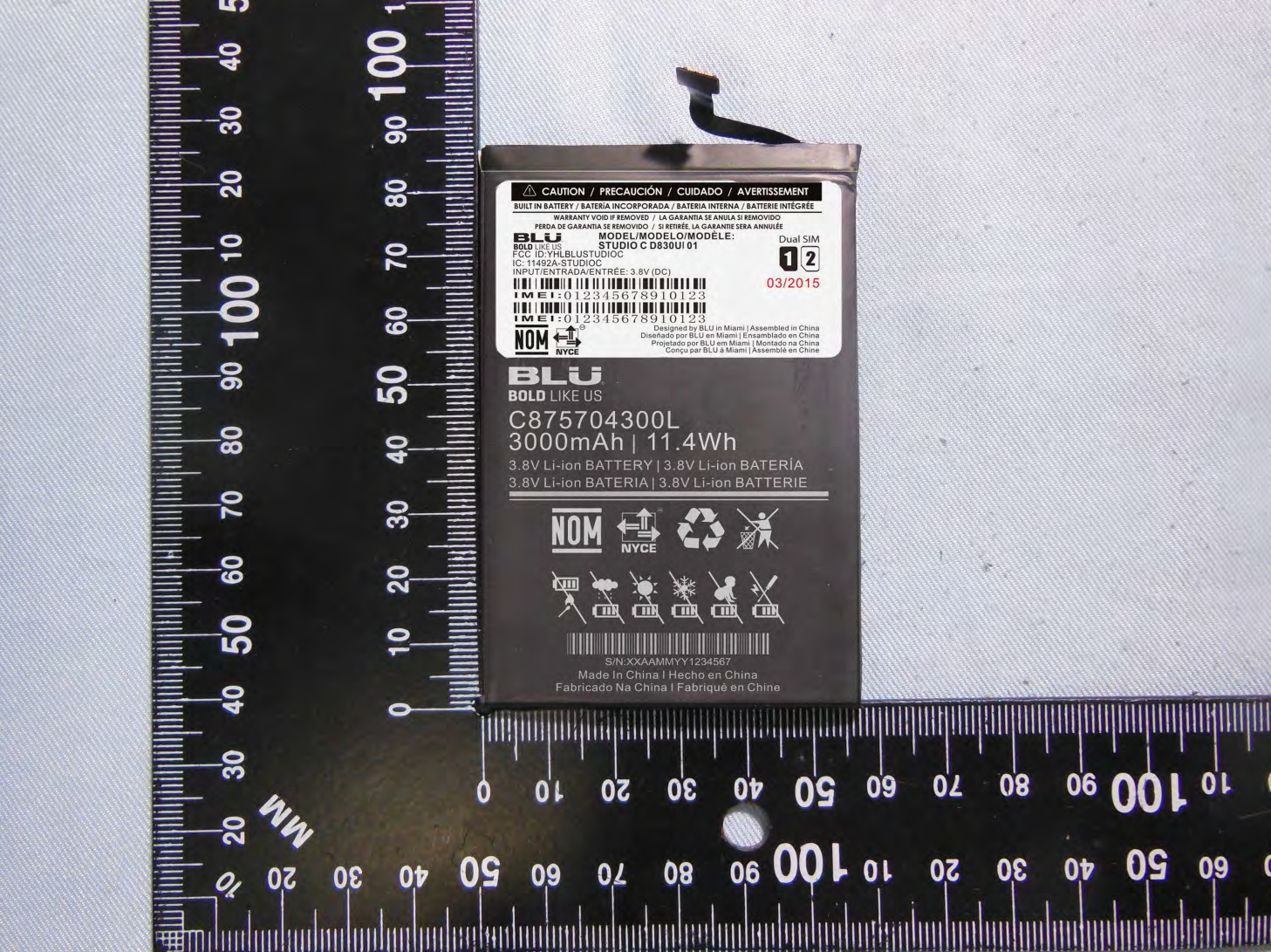 Product image for YHLBLUSTUDIOC