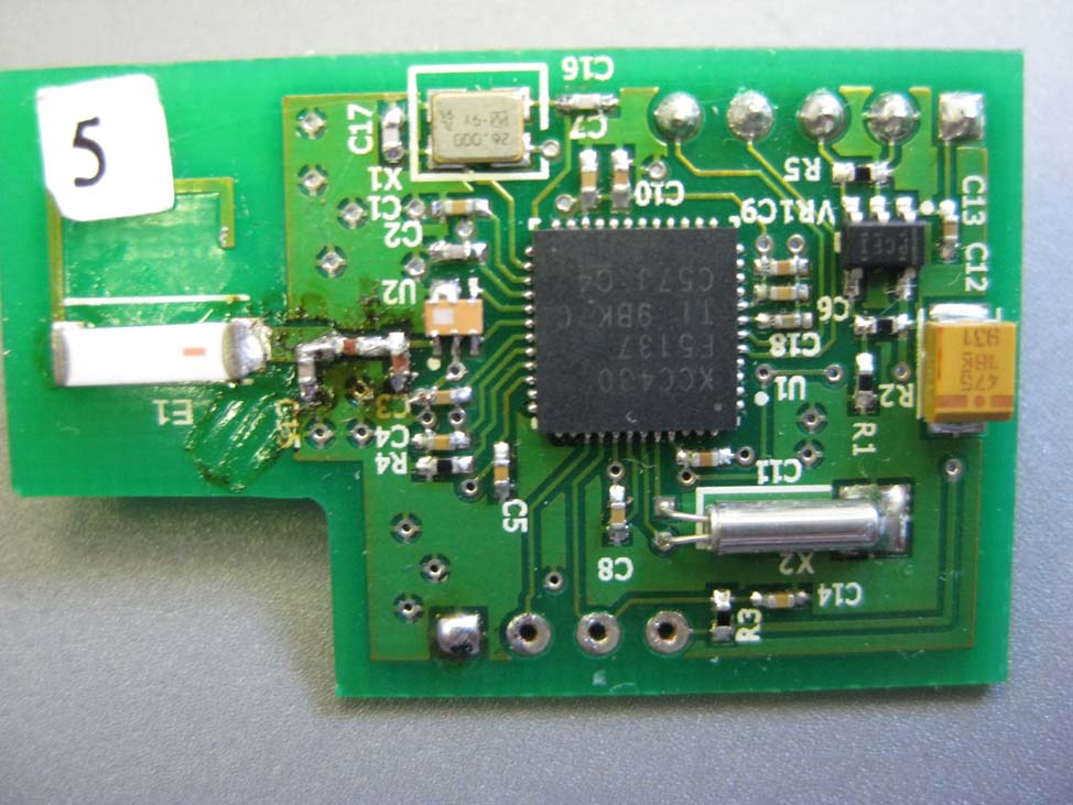 Product image for YIT-RFD1