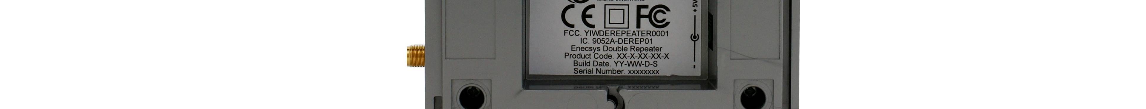 Product image for YIWDEREPEATER0001