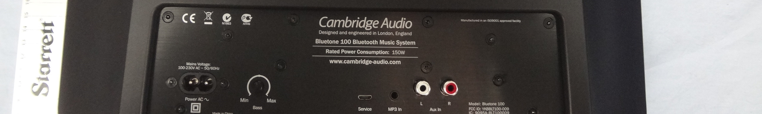 Product image for YKBBLT100-009