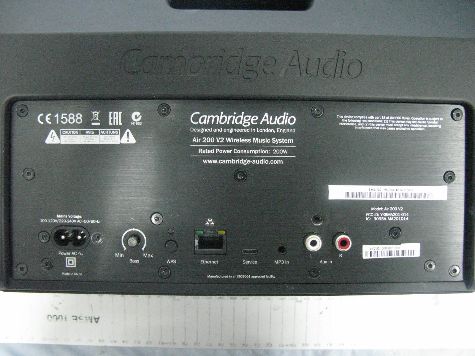 Product image for YKBMA201-014