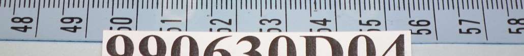 Product image for YKYAXKNRFID10
