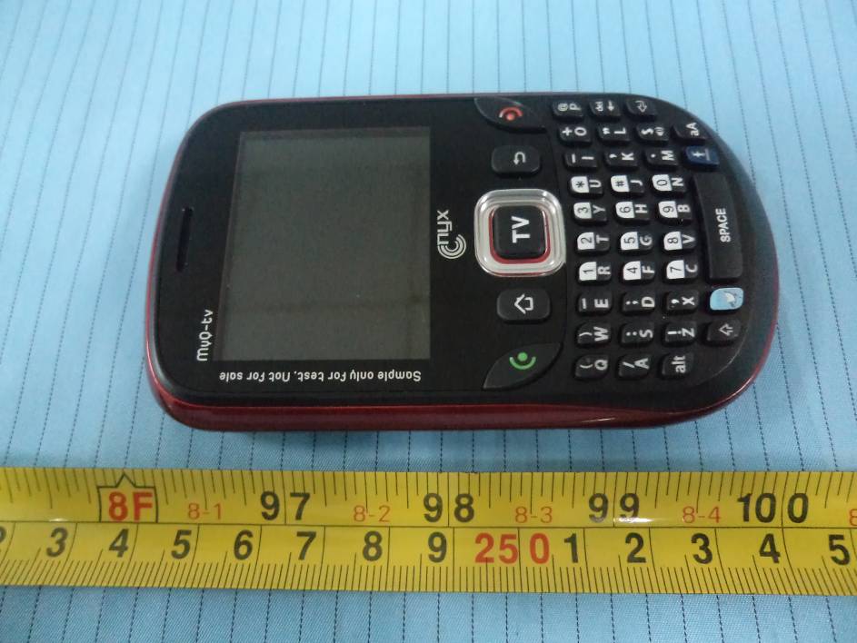 Product image for YPVITALCOMMYQ-TV