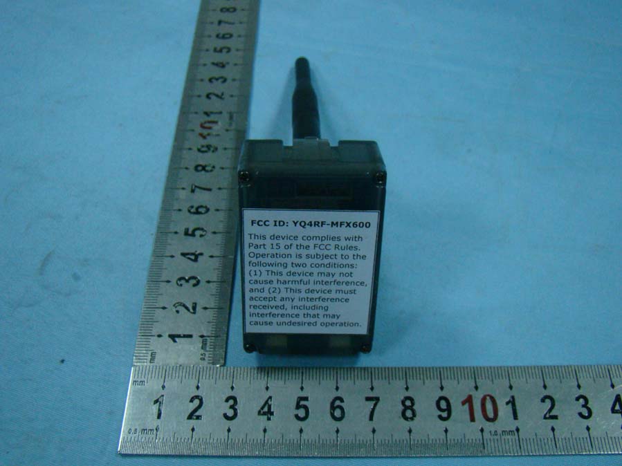 Product image for YQ4RF-MFX600
