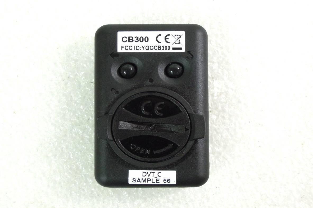 Product image for YQOCB300