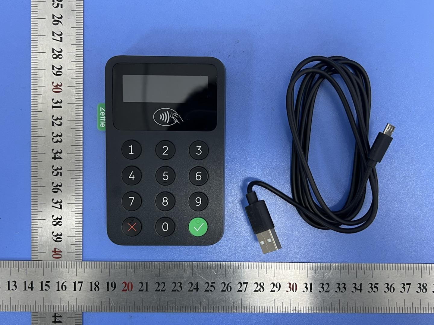 Product image for YRW-CRONEV1