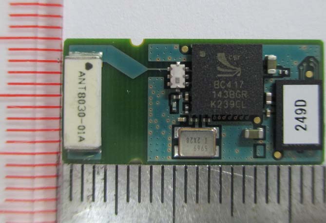 Product image for YRWDATECSBT301