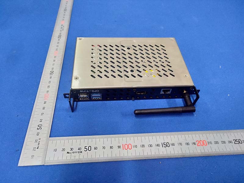 Product image for YS2OPSTI7W-TI7WPS