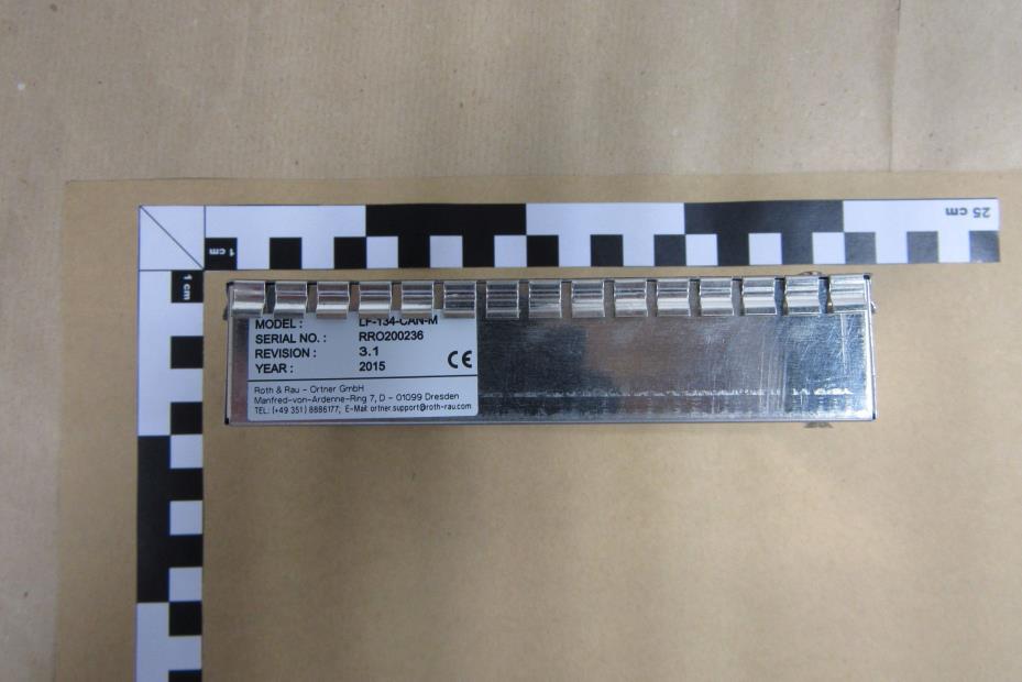 Product image for YTV-LF-134-CAN