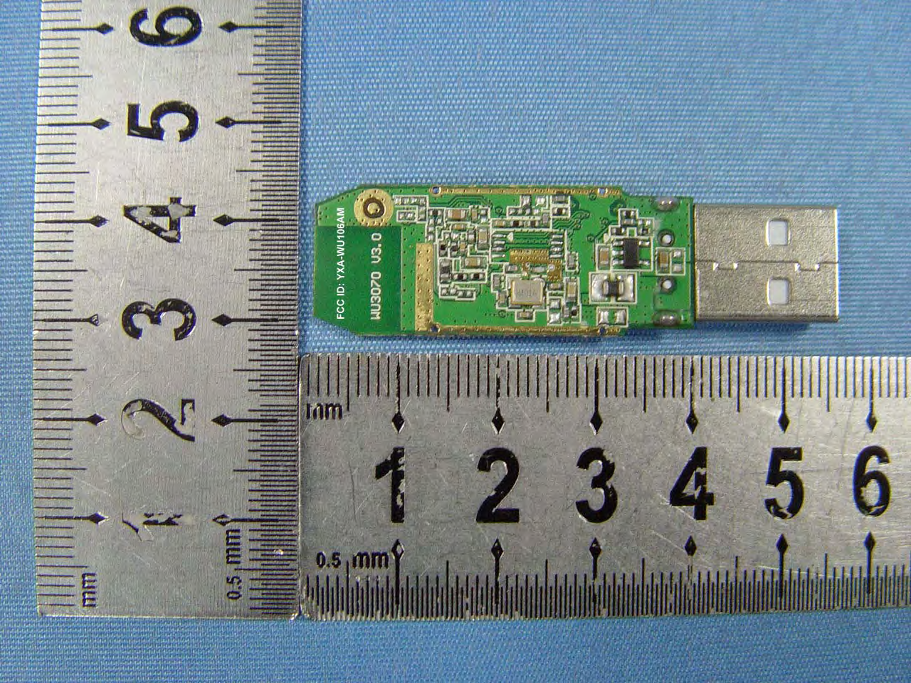 Product image for YXA-WU106AM