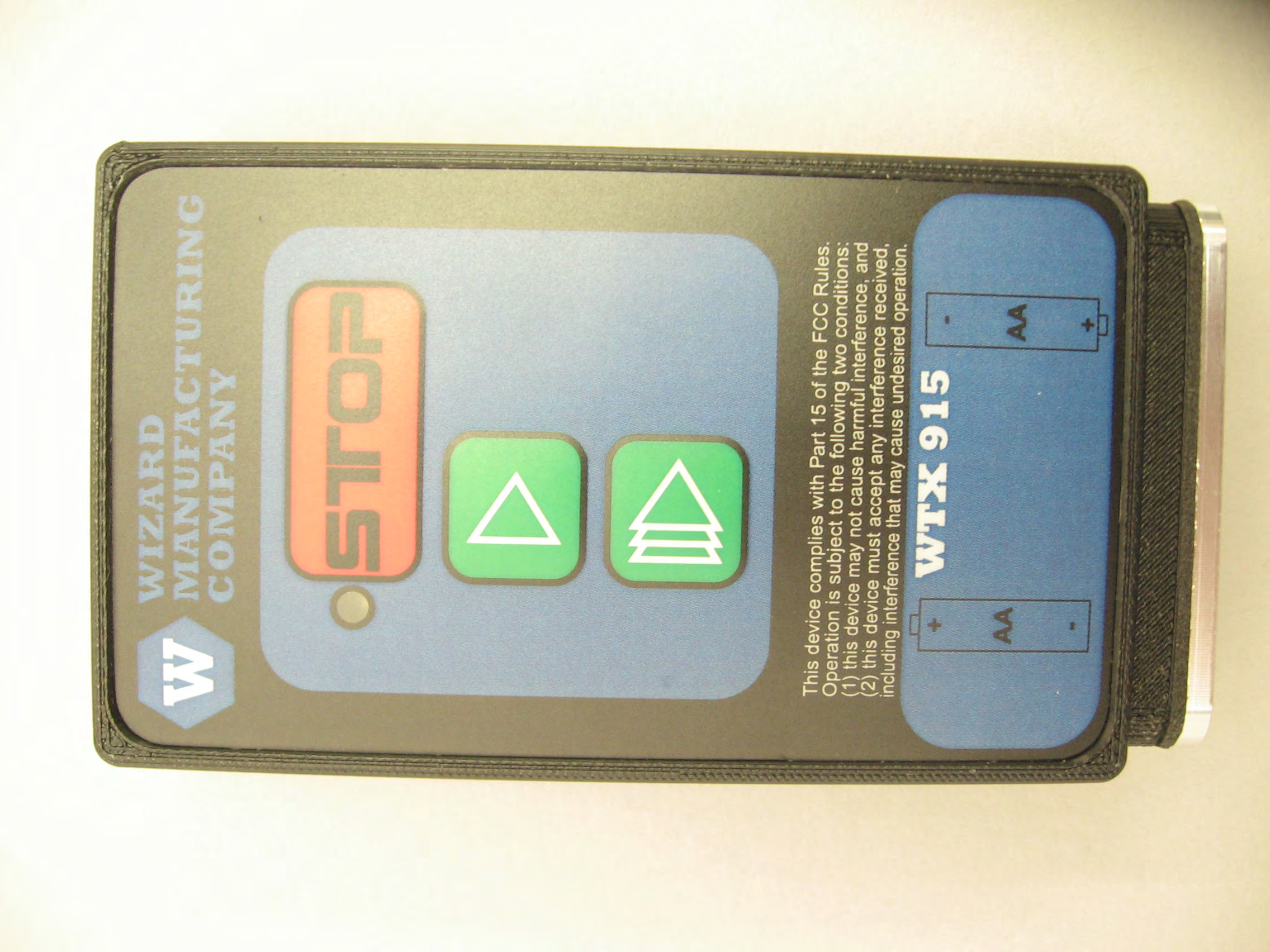 Product image for YYZ-WTX915