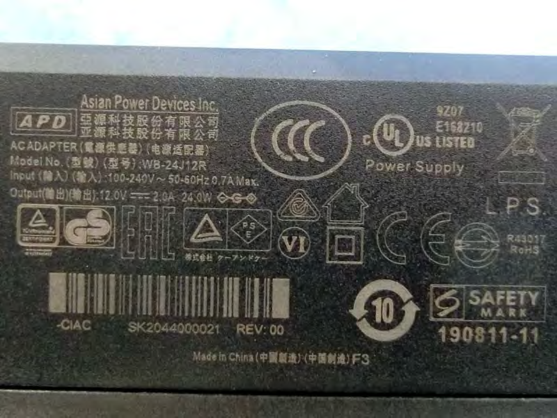 Product image for YZKEAP101