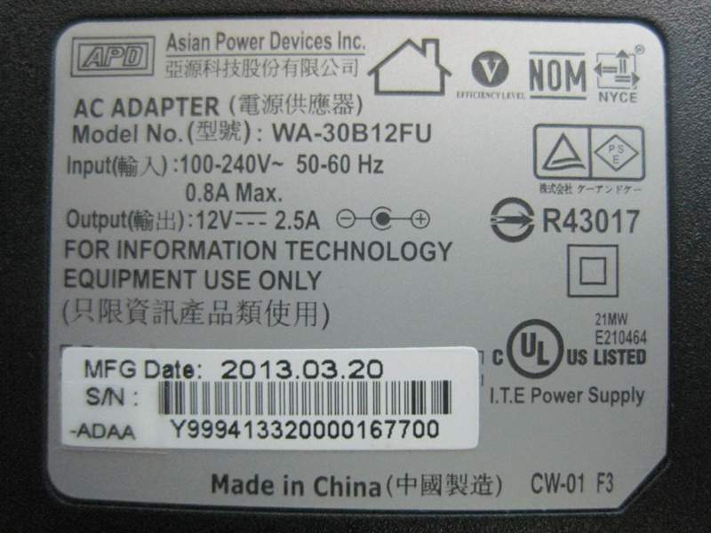 Product image for YZKECW7210L