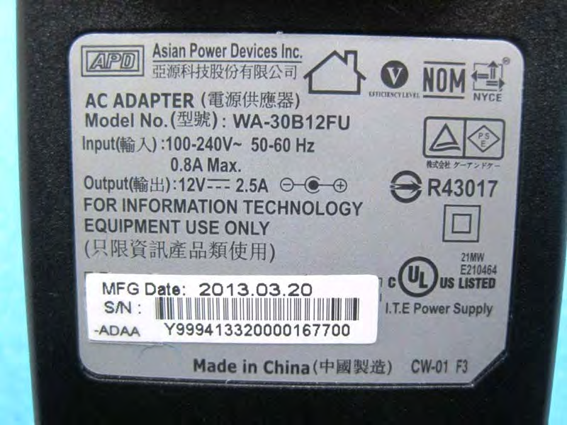 Product image for YZKECW7211L