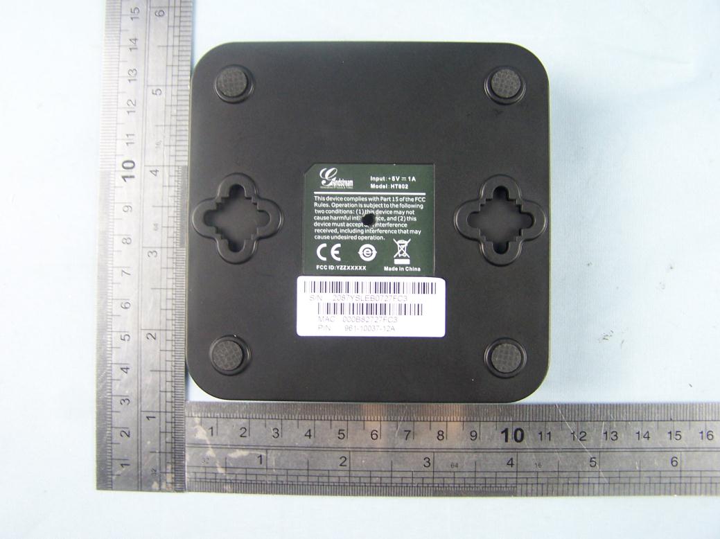 Product image for YZZHT802