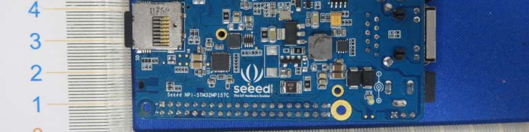 Product image for Z4T-SESTM32P157