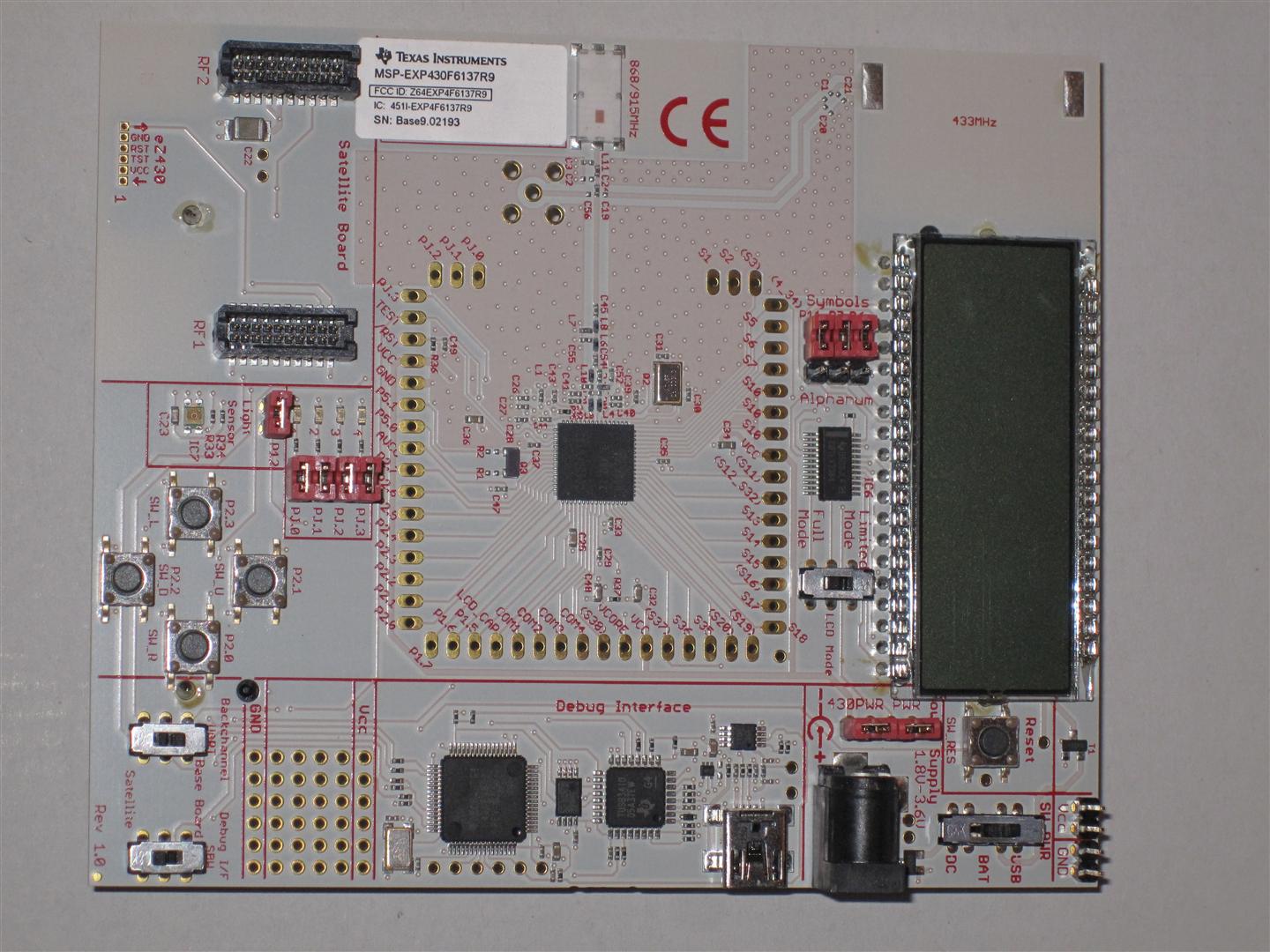 Product image for Z64EXP4F6137R9