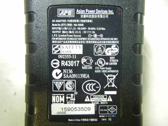 Product image for Z8P-KTTV101W