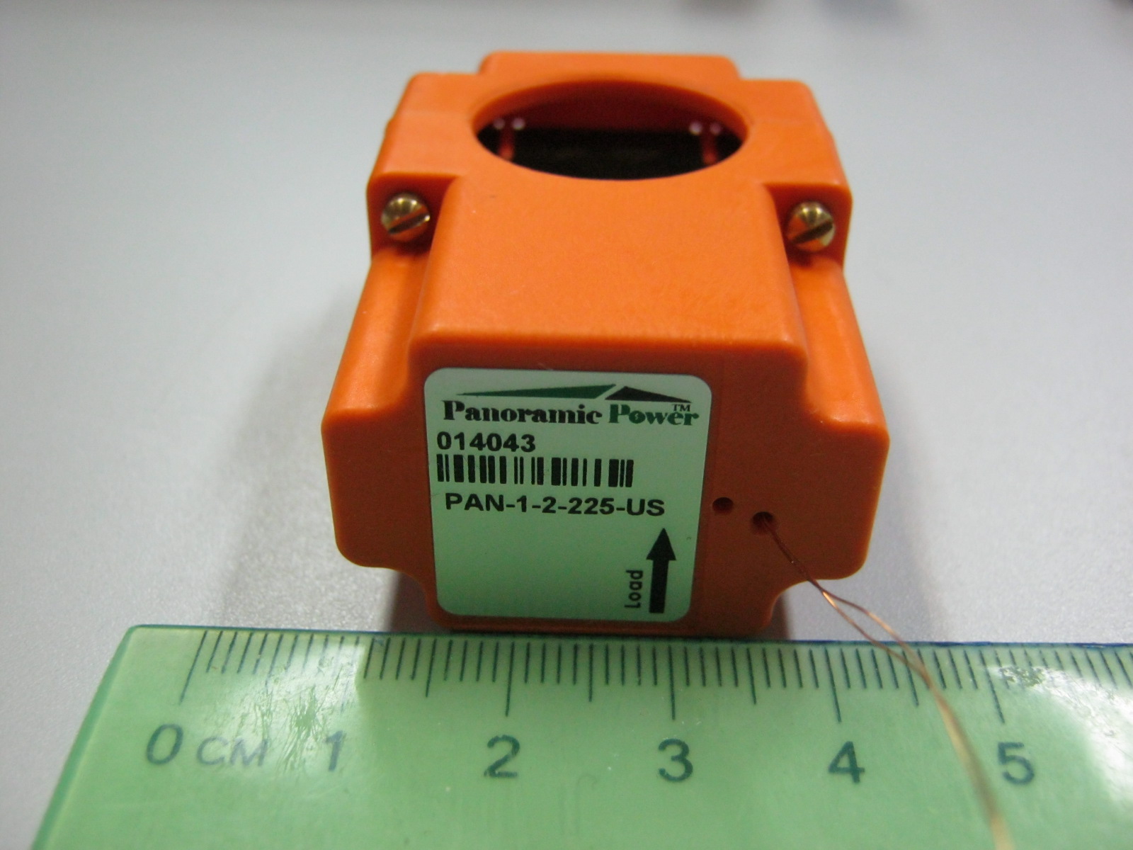 Product image for Z9M-PAN-1-2