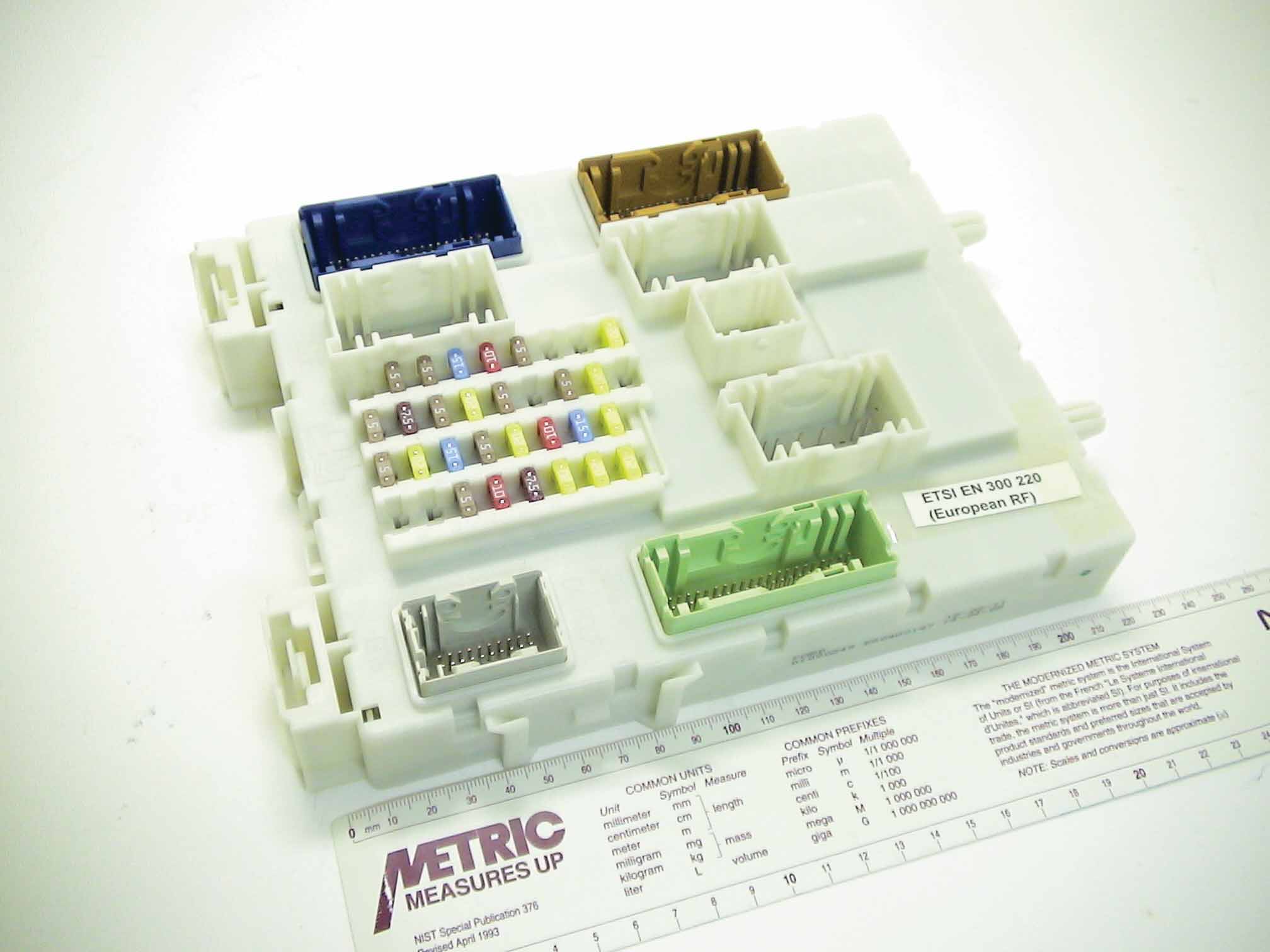 Product image for ZAFT6BCM