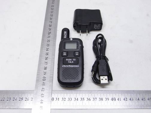 Product image for ZAQ-RAZOR