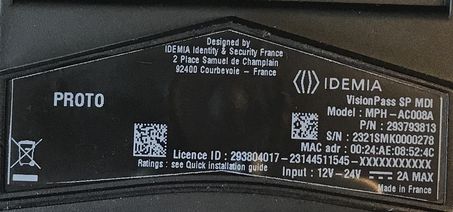 Product image for ZBW-MPHAC008A