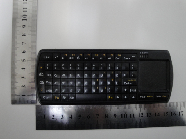 Product image for ZBYTIDE-RF250
