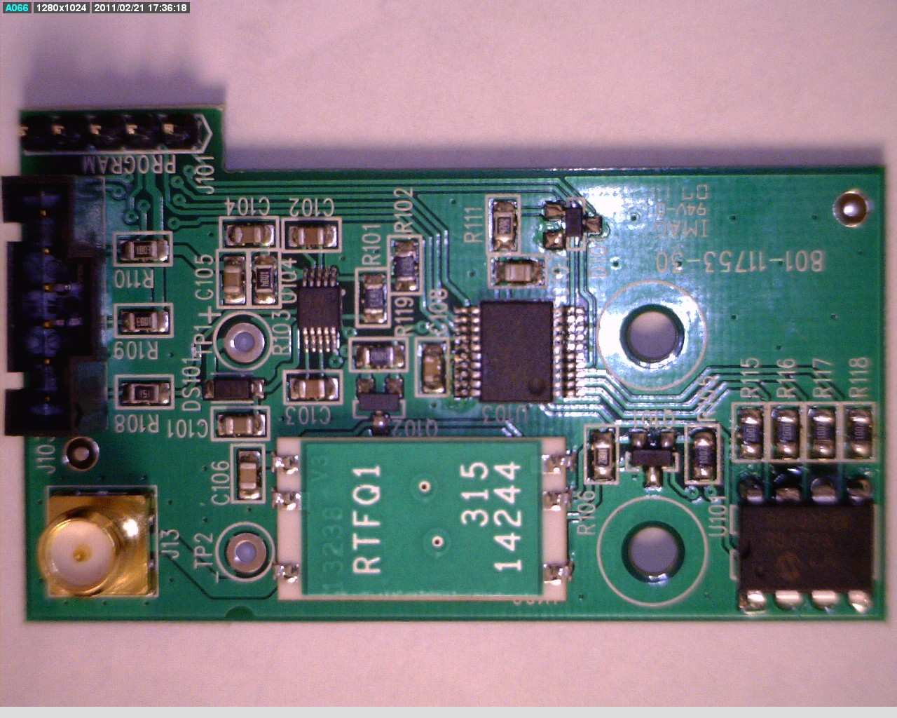 Product image for ZC5022-GEN2-FP