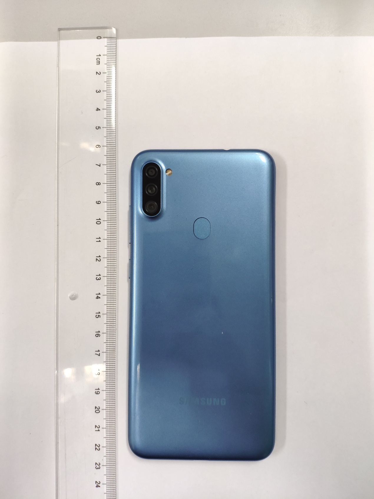 Product image for ZCASMA115M