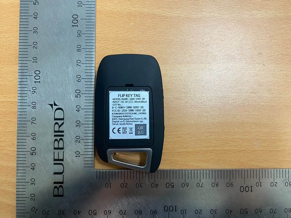 Product image for ZE8-SMK-HXV-20